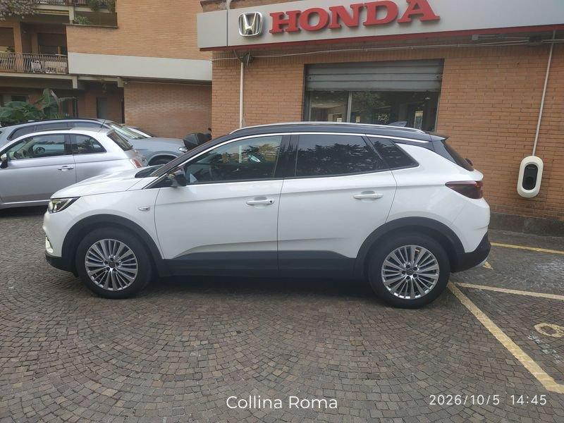 Opel Grandland X Grandland X 1.2 Innovation s&s 130cv at8