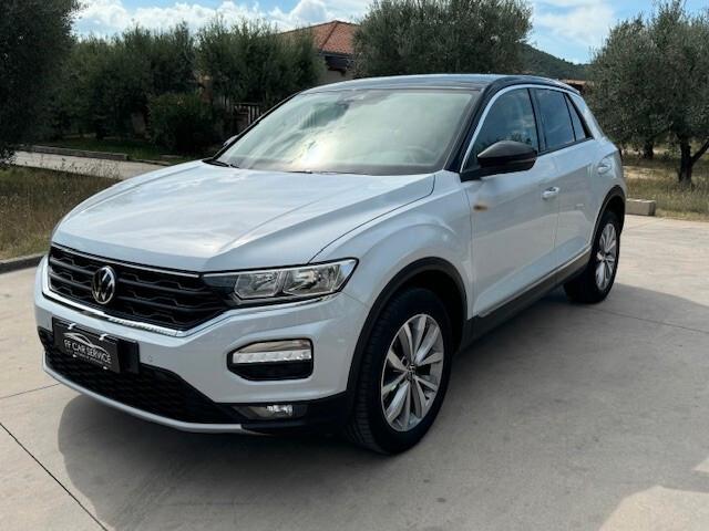 Volkswagen T-Roc 2.0 TDI STYLE BlueMotion Technology