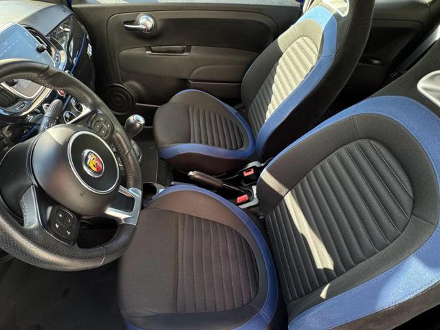 ABARTH 595 1.4 T-Jet *MONSTER ENERGY YAMAHA* *SOLO 17.000Km*