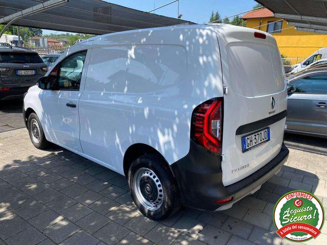 RENAULT Kangoo 4 serie Blue Dci Van Edition One