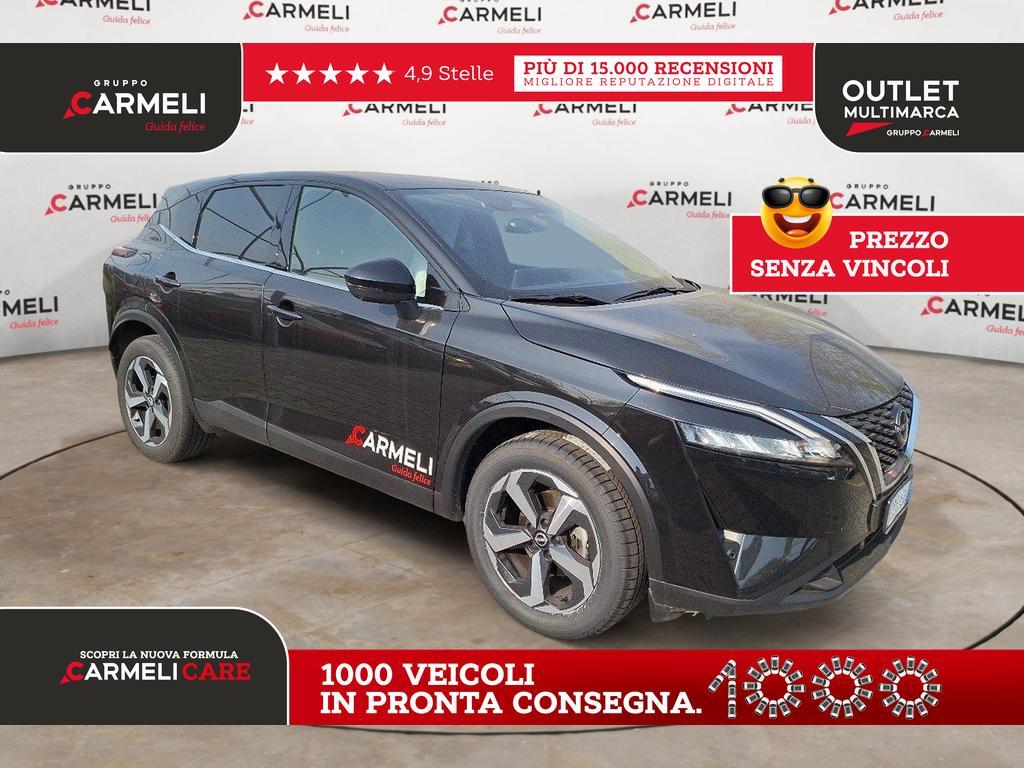 Nissan Qashqai 1.3 MILD HYBRID N-Connecta 2WD