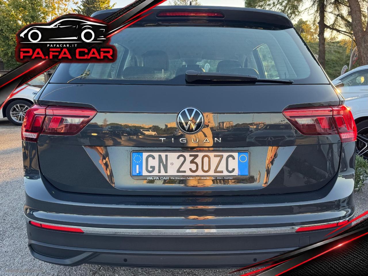 VOLKSWAGEN Tiguan 2.0 TDI 150CV SCR DSG Life