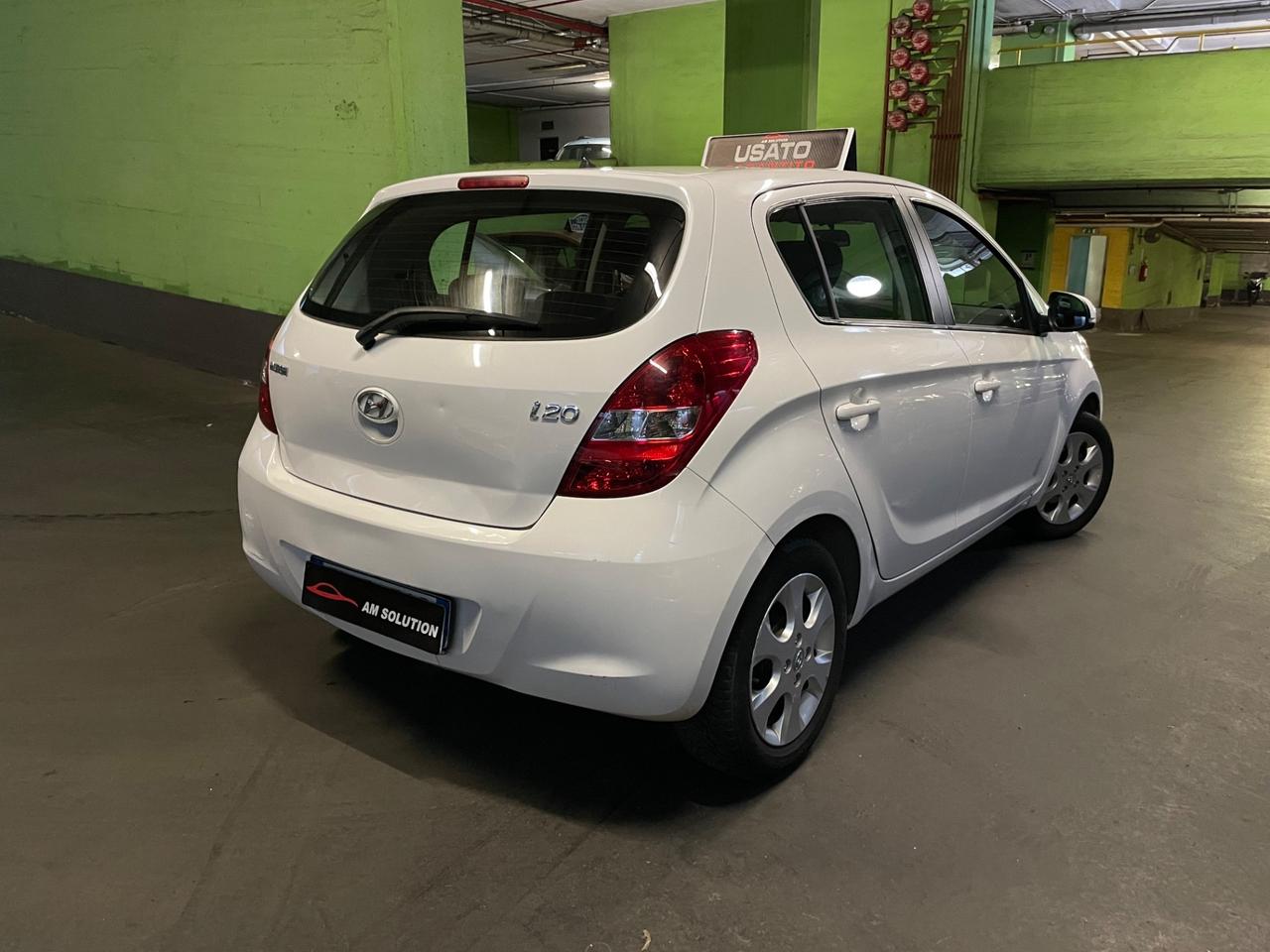 Hyundai i20 1.2 Neopatentati Euro 5