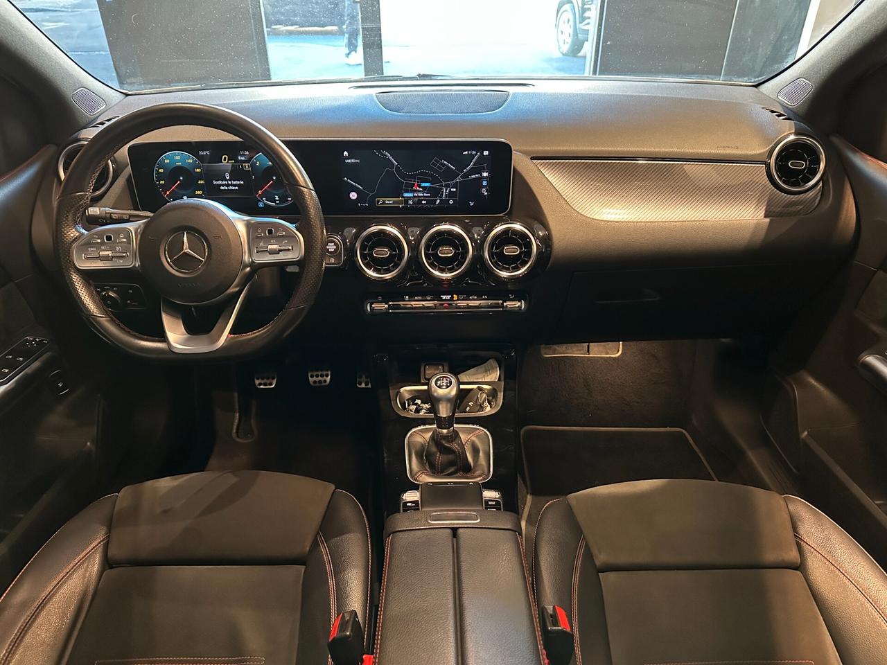 Mercedes-benz B 180 B 180 d Automatic Premium