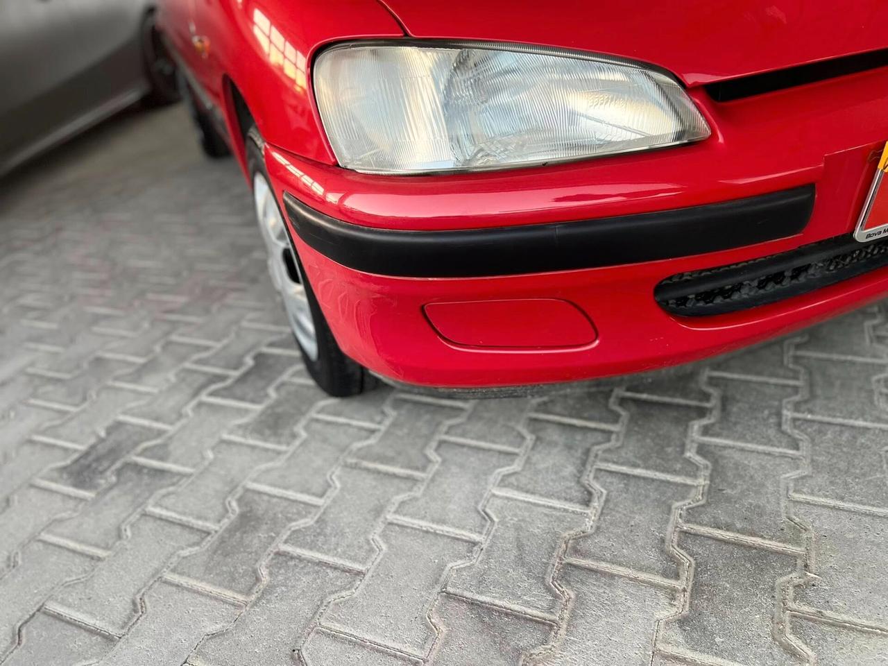 Peugeot 106 1.1i cat 3 porte