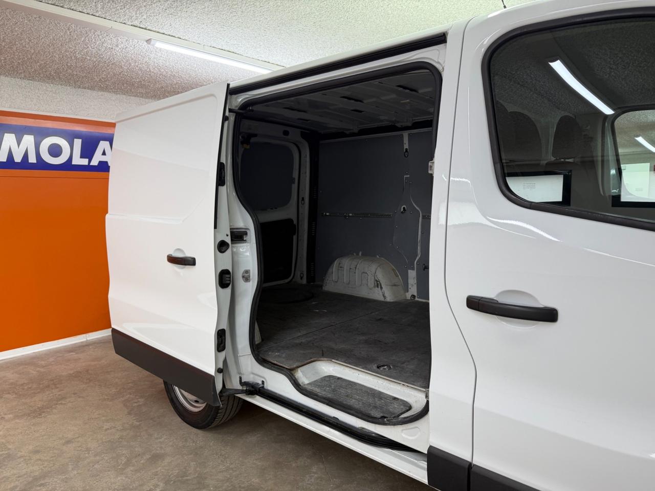 Renault Trafic T27 1.6 dCi 125CV S&S PC-TN Furgone
