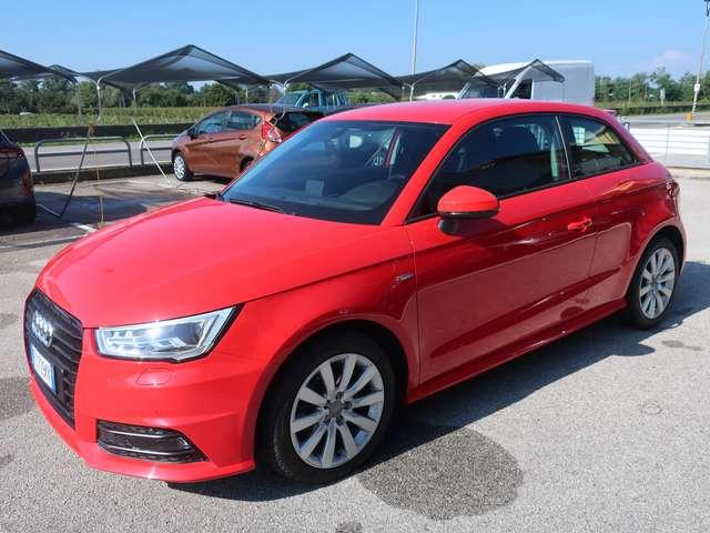 Audi A1 A1 1.0 tfsi ultra Admired 95cv s-tronic S Line