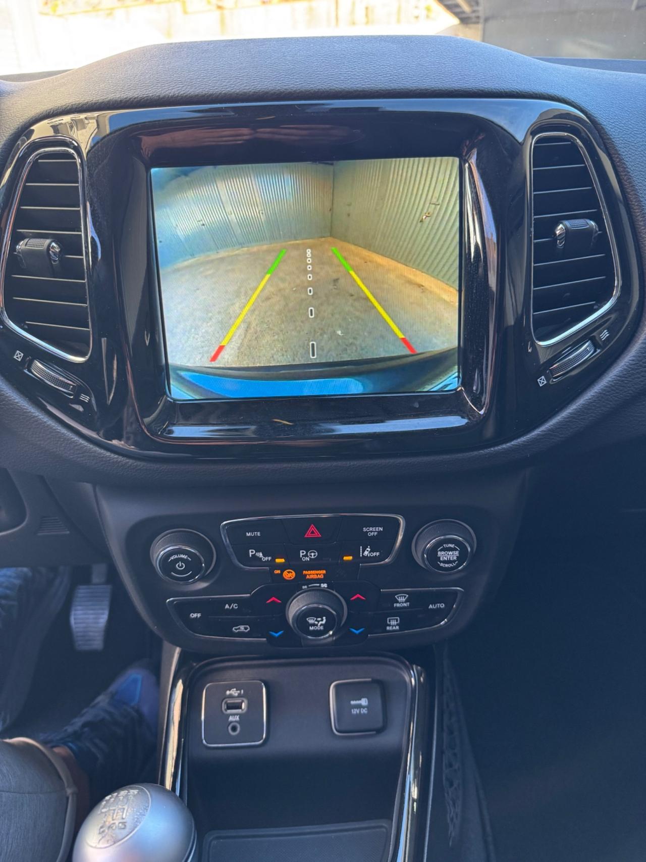 Jeep Compass 1.6 Multijet II 2WD Limited acc permute