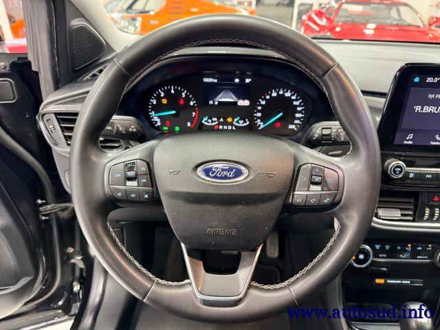 FORD Puma 1.0 EcoBoost Hybrid 125 CV S&S aut. Titanium