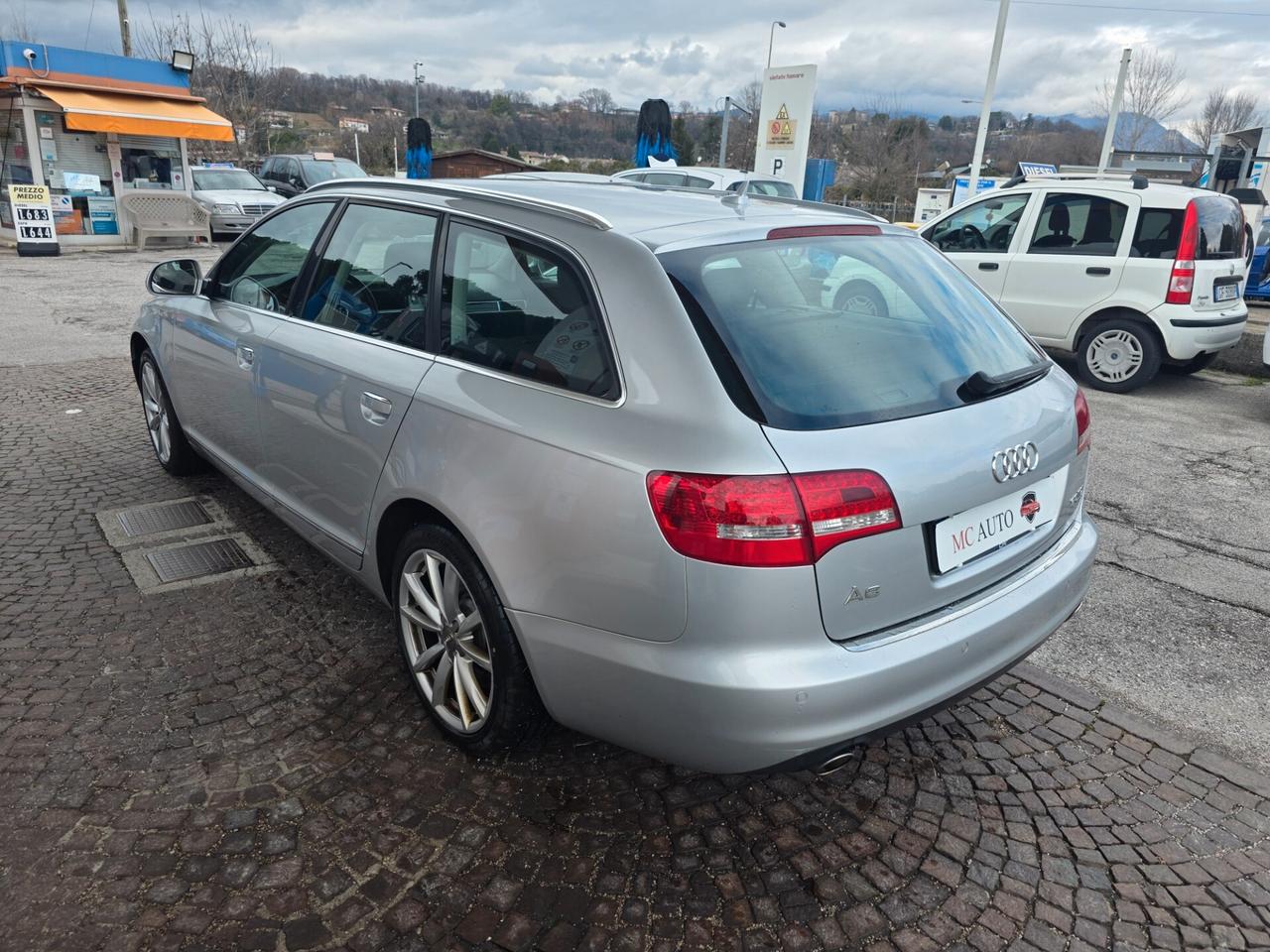 Audi A6 Avant 2.0 TDI 136 CV F.AP. multitronic Advanced