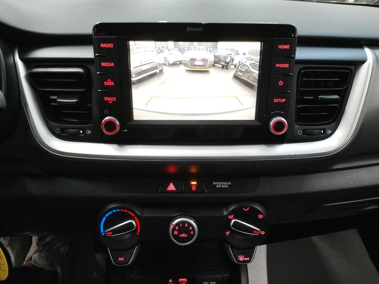 Kia Stonic 1.4 MPI 100 CV Style