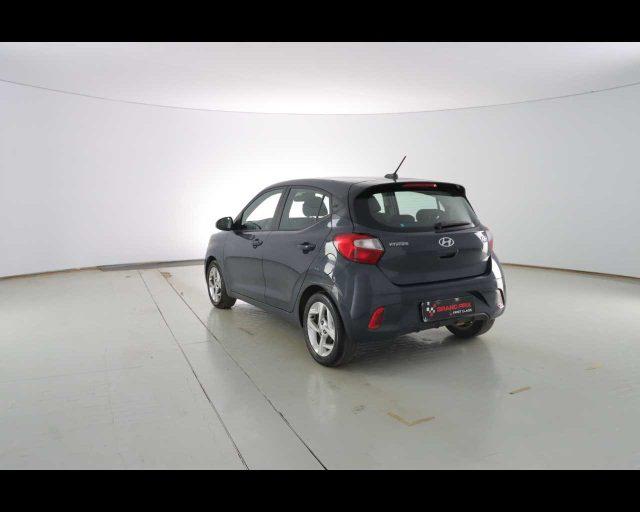 HYUNDAI i10 1.0 GPL Econext Tech