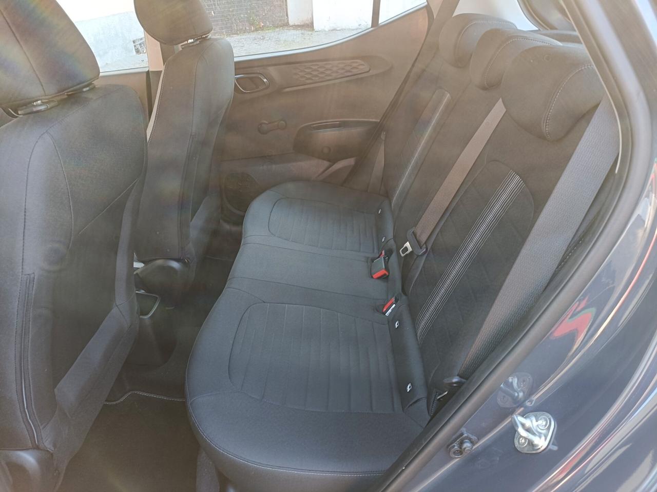 Hyundai i10 1.0 MPI Connectline