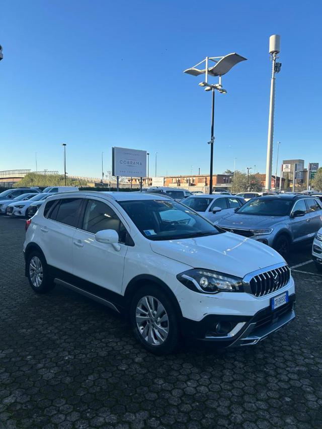 SUZUKI S-Cross 1.4 Hybrid 4WD All Grip Cool NEO PATENTATO