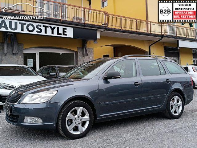 SKODA Octavia Wagon 1.6 TDI CR F.AP. Wagon