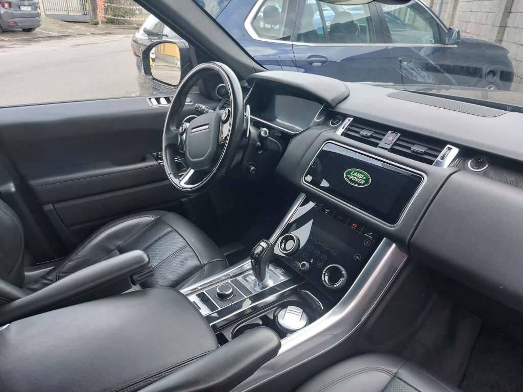 Land Rover Range Rover Sport 3.0d i6 mhev HSE Dynamic Stealth 249cv auto