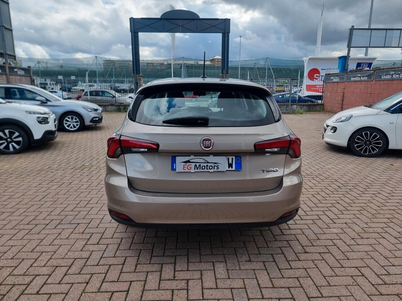 FIAT TIPO 1.6 MJT 120CV SW * PREZZO REALE *