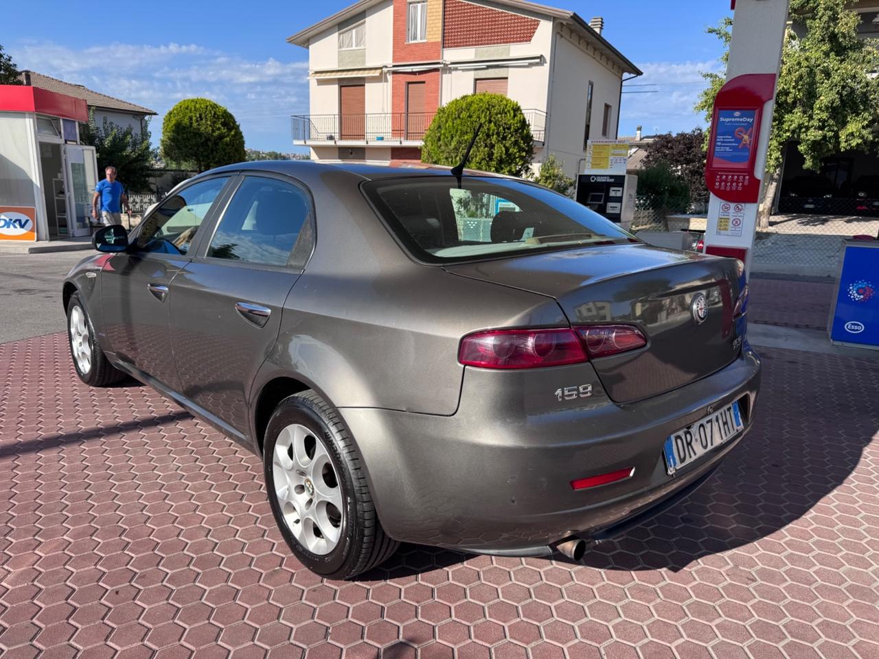 Alfa Romeo 159 1.9 JTDm Eco Progression