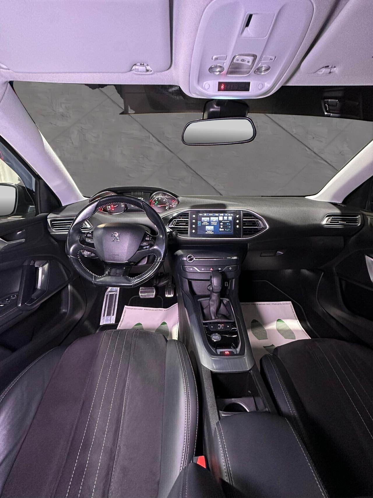 Peugeot 308 BlueHDi 120 S&S EAT6 GT Line