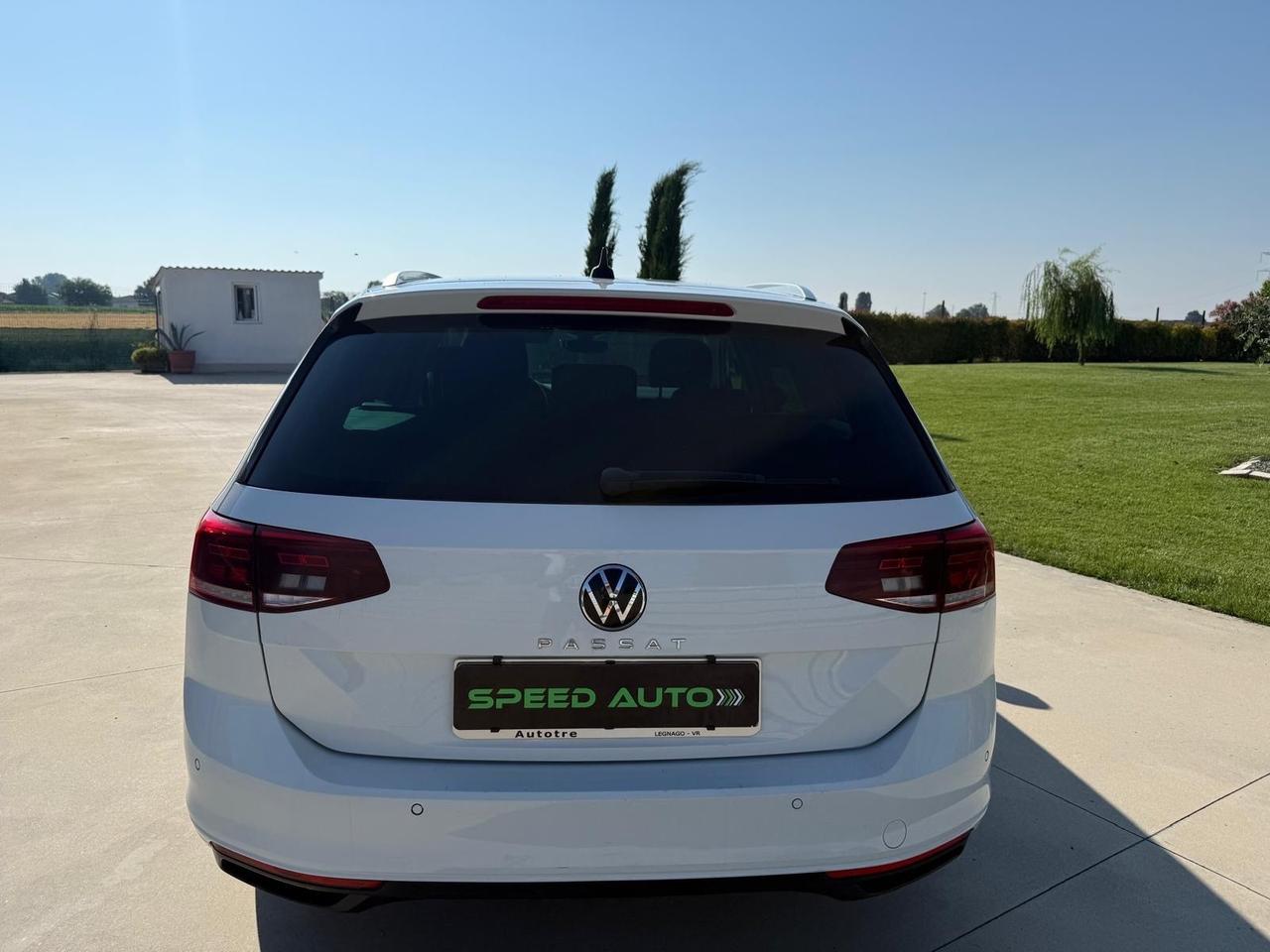 Volkswagen Passat Variant 2.0 TDI SCR EVO DSG Business