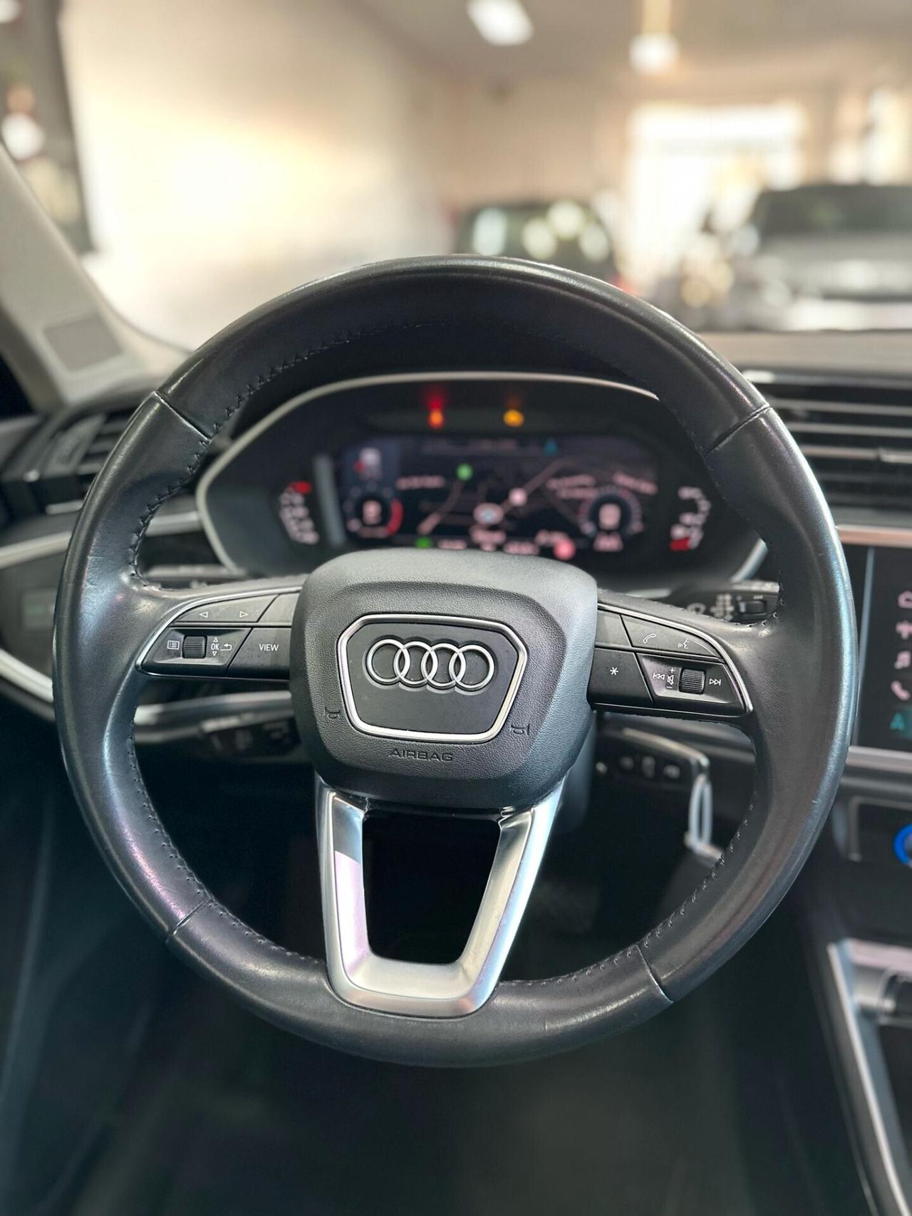 Audi Q3 35 2.0 TDI 150cv S tronic edition 2020