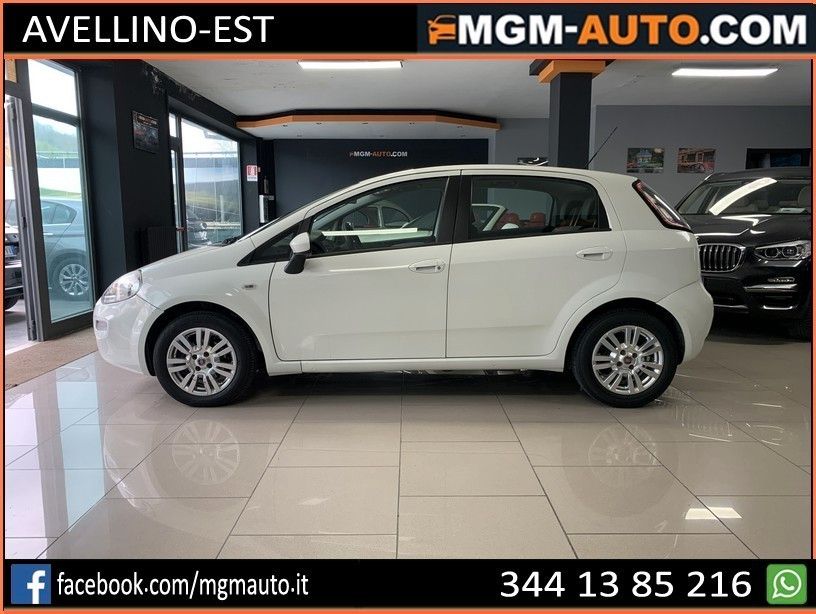 Fiat Punto Evo Punto Evo 1.3 Mjt 75 CV 5 porte Neopatentati