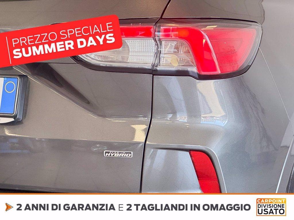 FORD Kuga 2.5 phev st-line x 2wd 225cv cvt del 2020