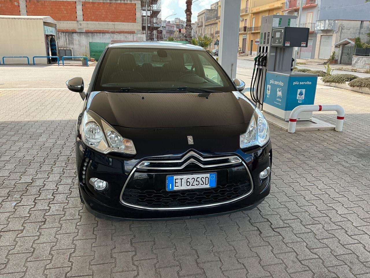 ds3 BlueHDi 100 S&S Sport Chic