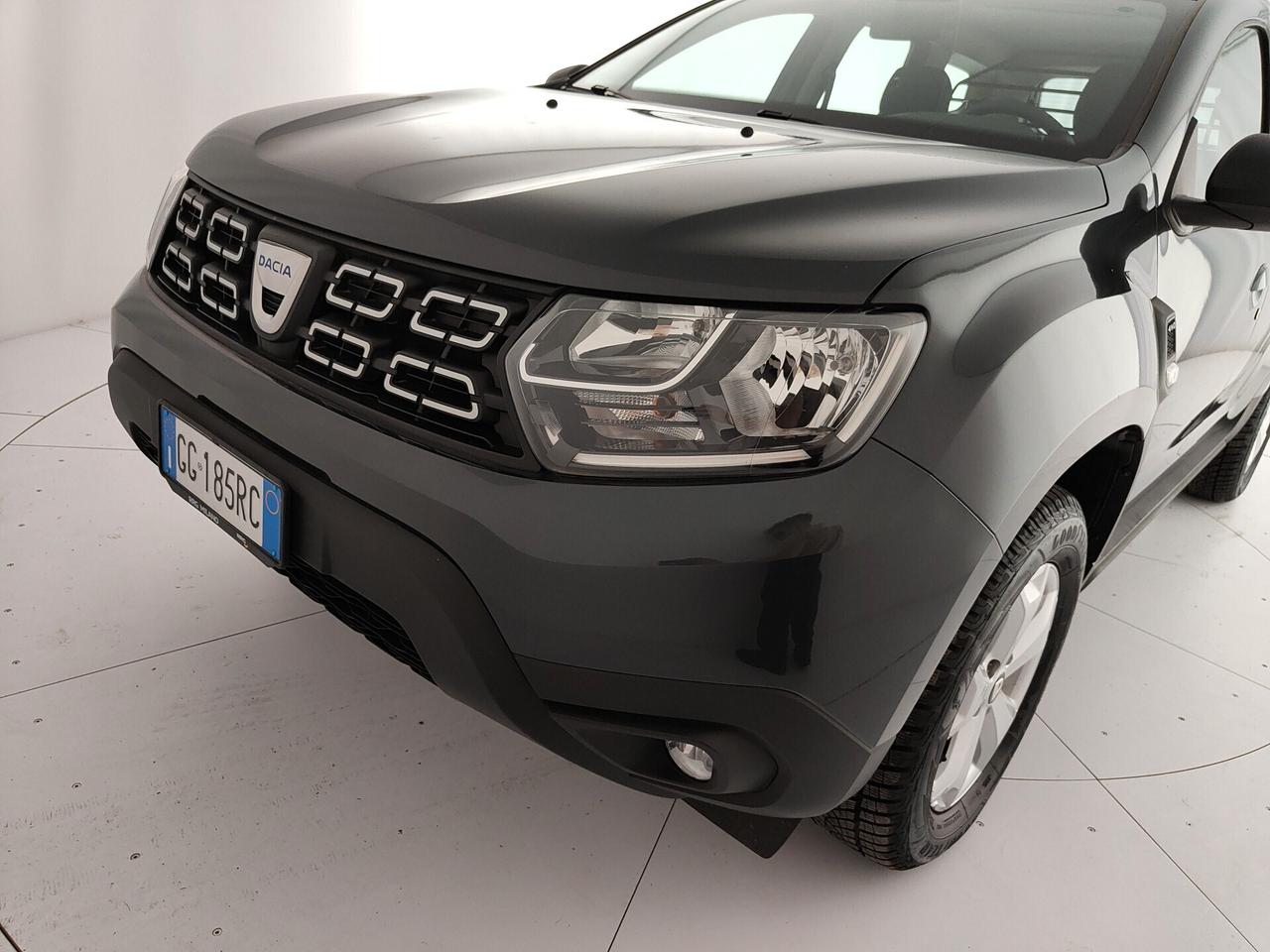 Dacia Duster 1.5 Blue dCi 8V 115 CV 4x4 Comfort