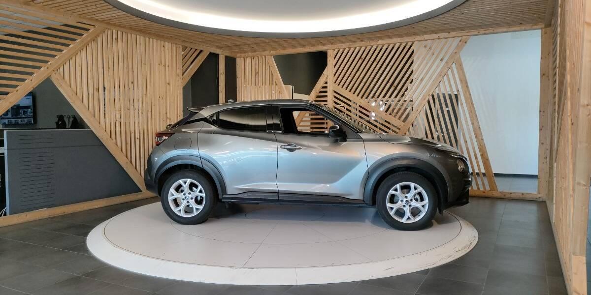 Nissan Juke 1.0 dig-t N-Connecta 114cv