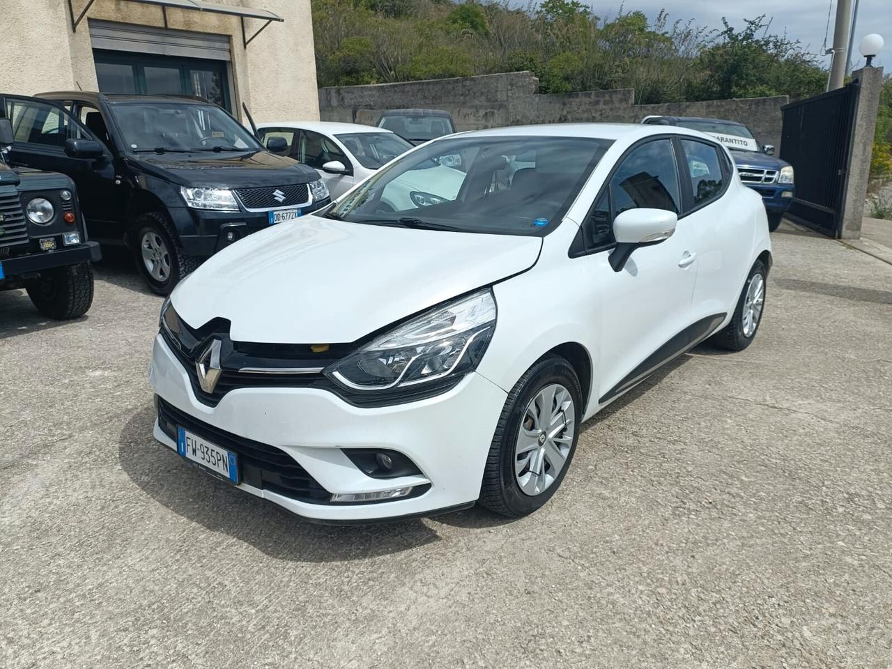 Renault Clio 1.5 dCi Business - 2019 Neopatentati