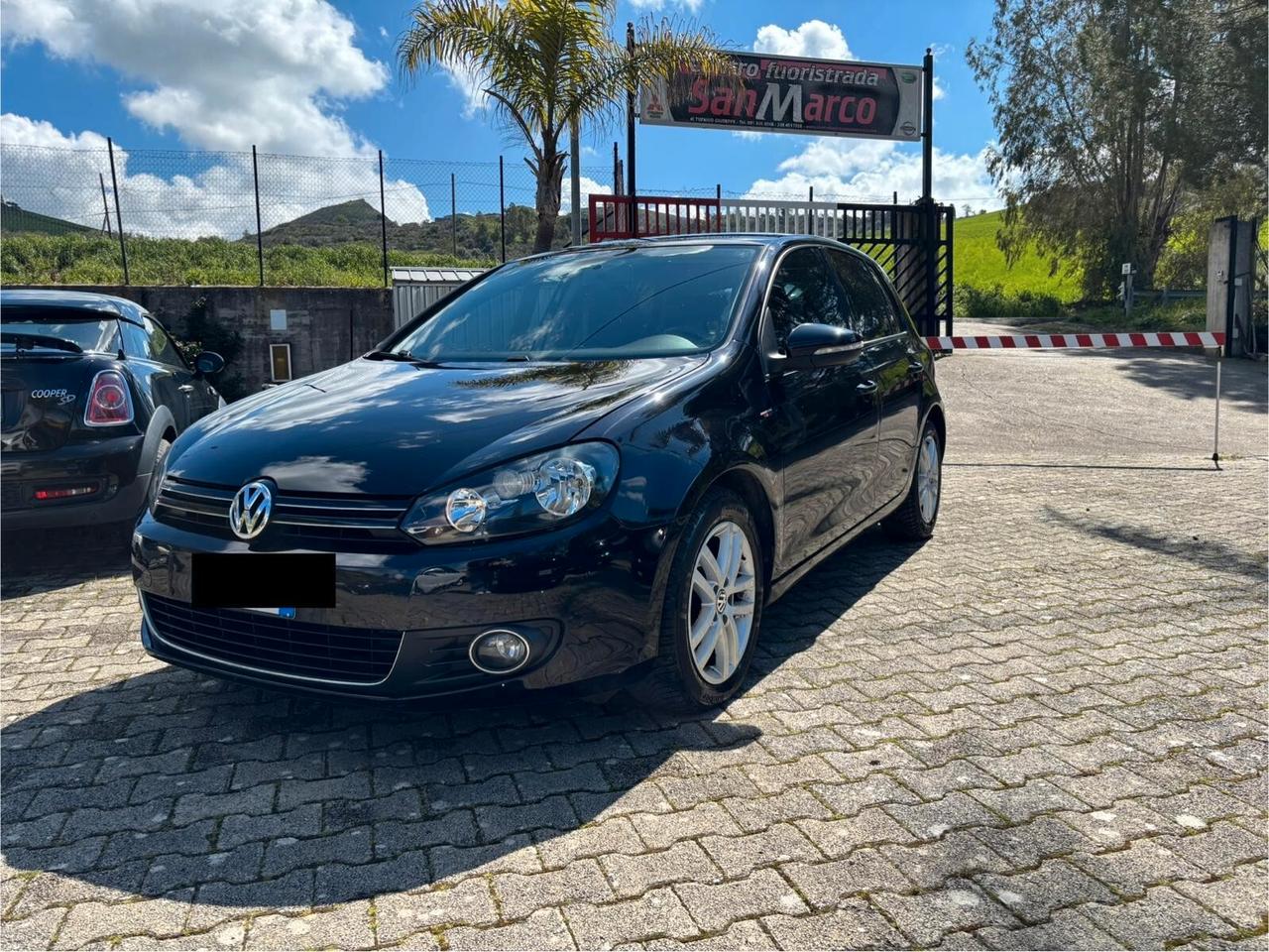 Volkswagen Golf 2.0 TDI 110CV DPF 5p. Highline
