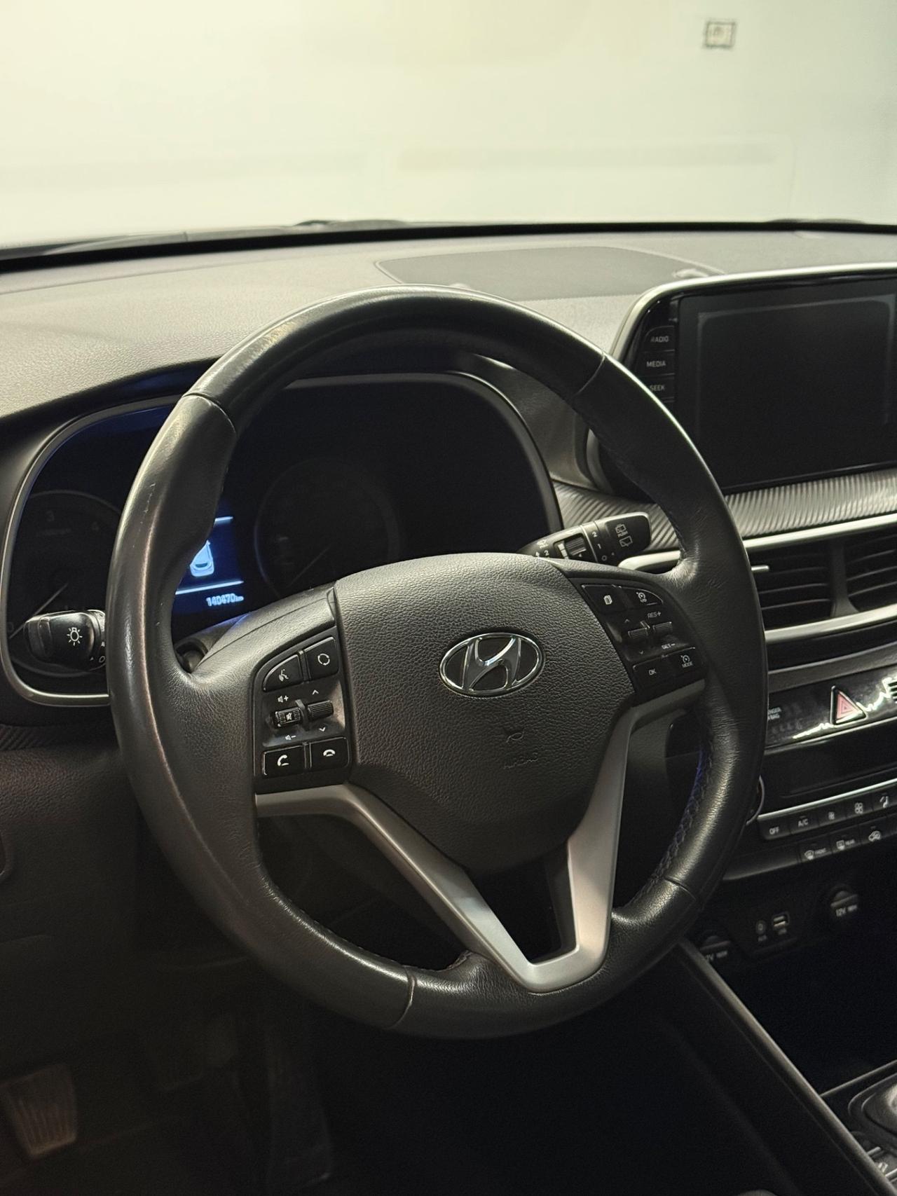 Hyundai Tucson 1.6 CRDi Exellence