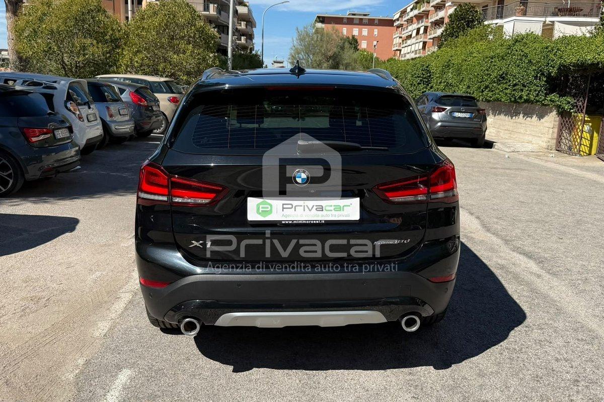 BMW X1 sDrive18d xLine