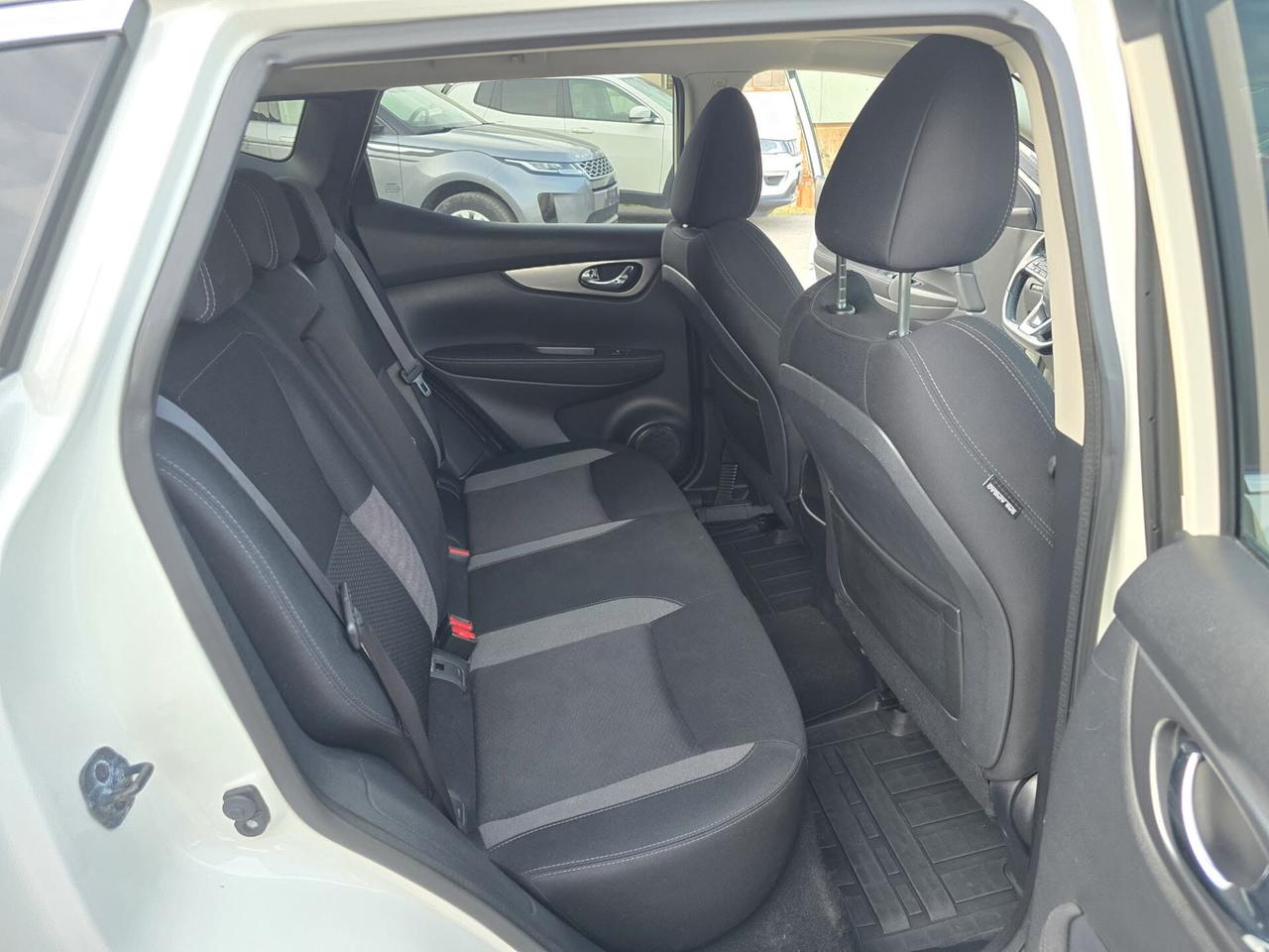 Nissan Qashqai 1.5 dCi Tekna 110 cv (N1) - 2018