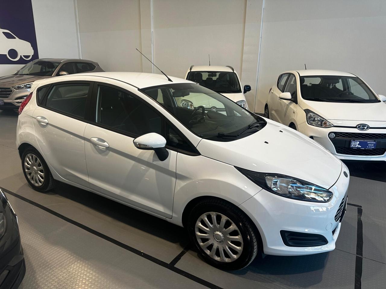 Ford Fiesta 1.5 TDCi 75CV 5 porte