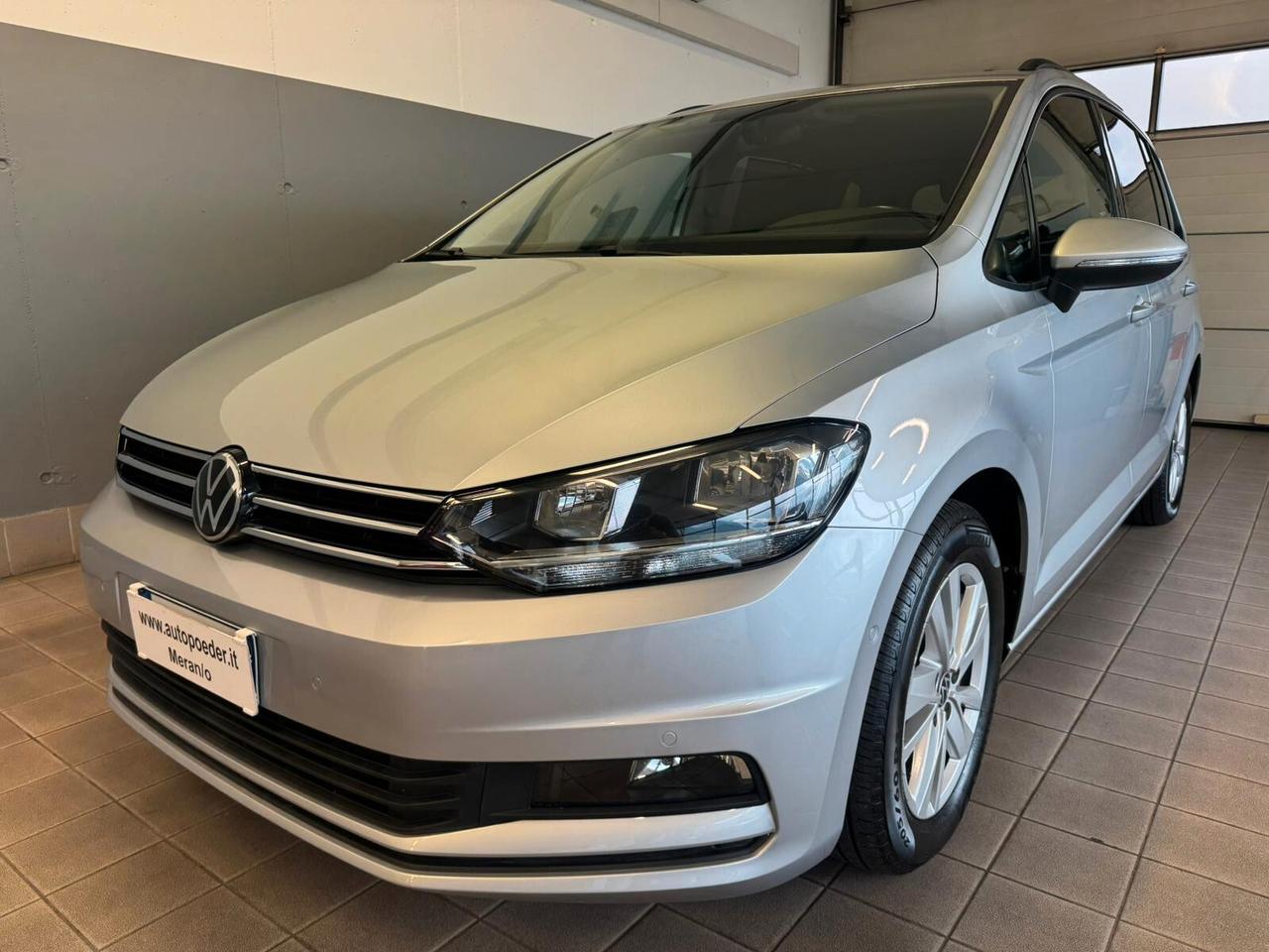 Volkswagen Touran 2.0 TDI 150 CV SCR DSG Comfortline BlueMotion Tech. 7 Posti