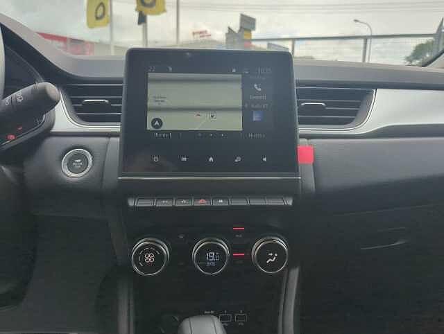 Renault Captur 1.6 E-TECH HEV 145 TECHNO AUTO