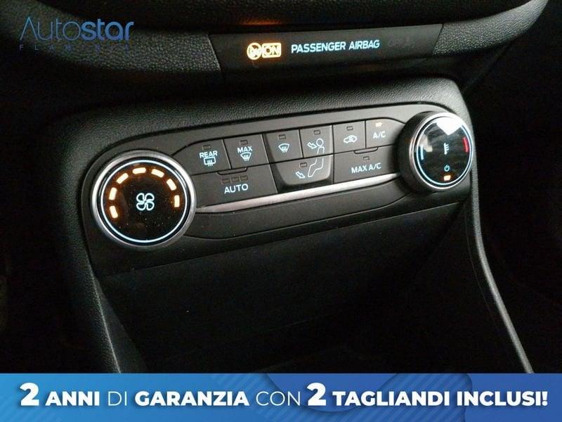 Ford Fiesta 5p 1.0 ecoboost h ST-Line 125cv