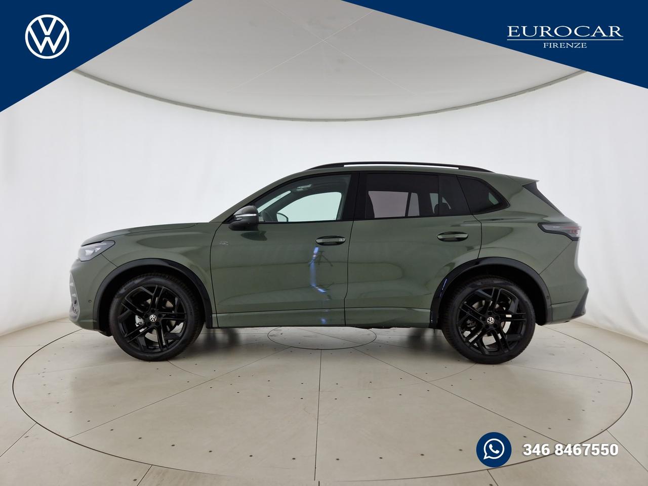 Volkswagen Tiguan 1.5 etsi r-line plus 150cv dsg
