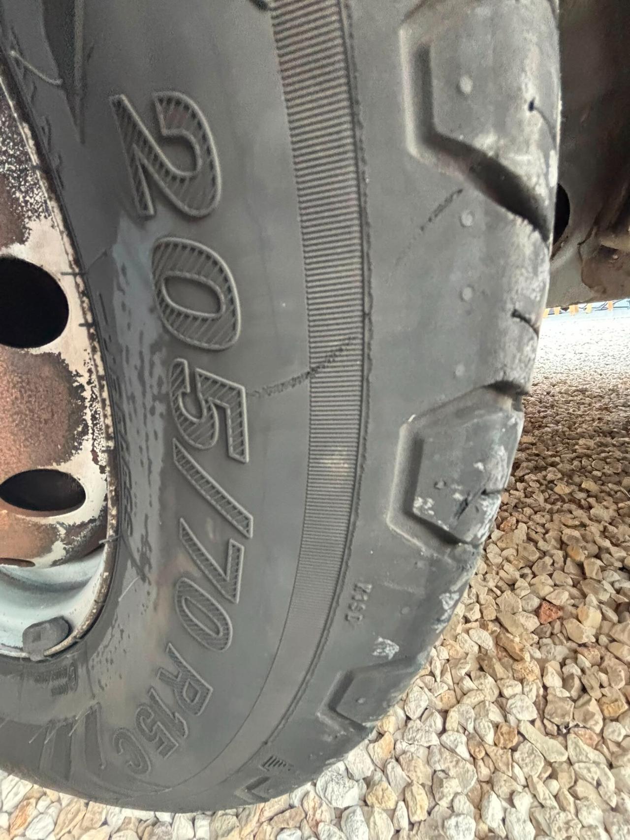 FIAT DUCATO 2.3 110 CV ISOTERMICO FRIGORIFERO L2H2 – 3 POSTI