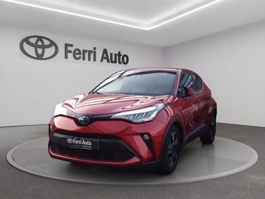 TOYOTA C-hr 1.8h trend e-cvt del 2022