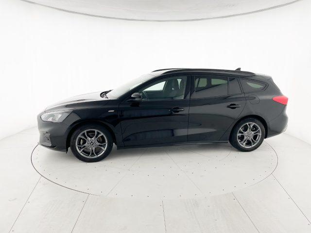 FORD Focus 1.0 EcoBoost 125 CV SW ST-Line