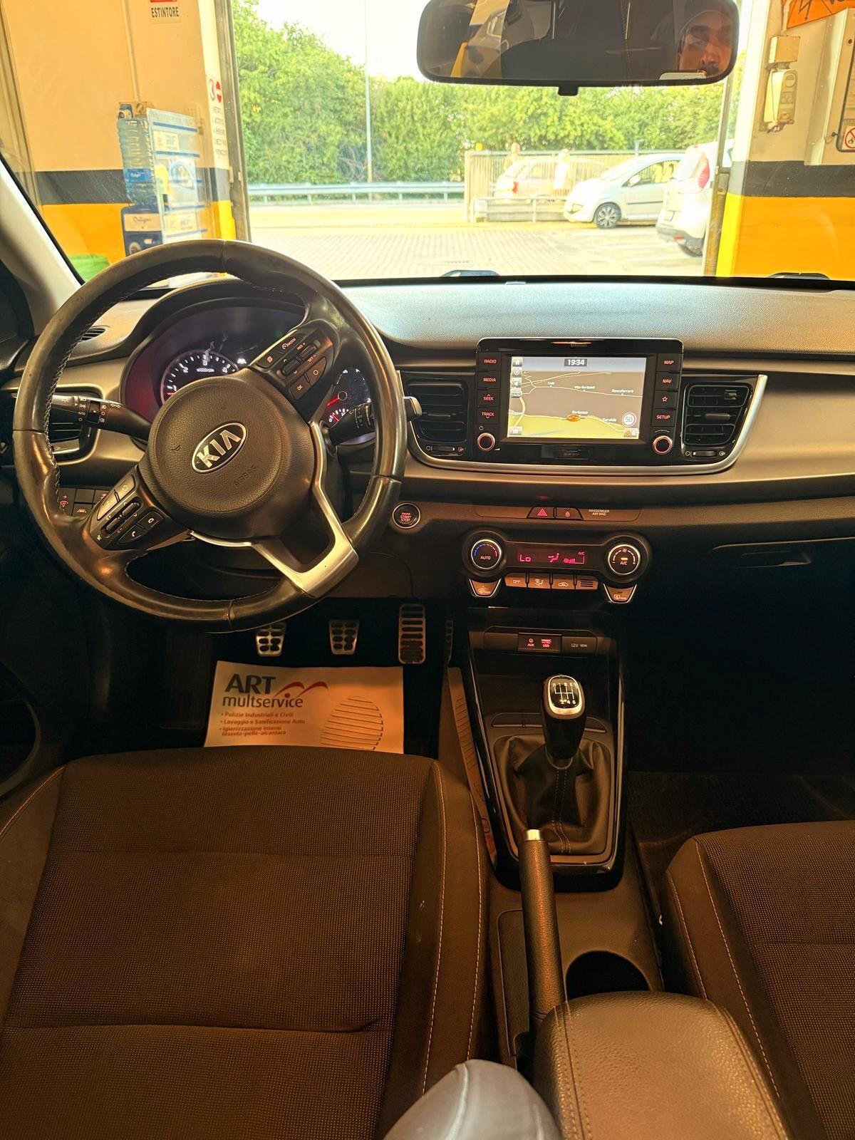 Kia Rio 1.4 CRDi 90CV 5 porte Cool