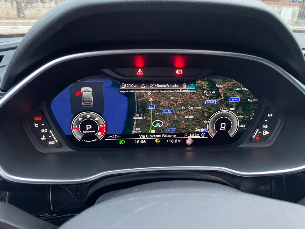 Audi Q3 SPB 35 TDI quattro S tronic line edition