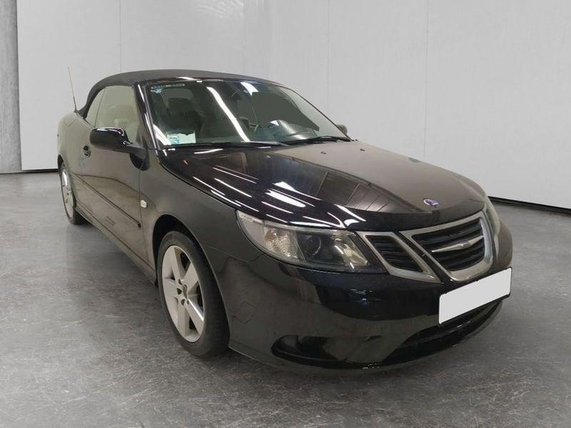 Saab 9-3 Cabrio 1.9 tid 16v Vector dpf