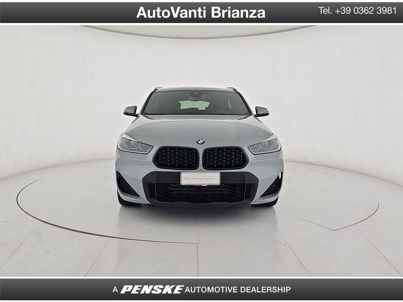 BMW X2 X2 xdrive20d Mesh Edition Msport