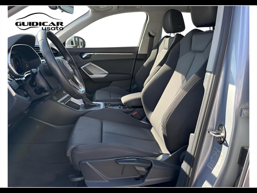 AUDI Q3 II 2018 - Q3 35 2.0 tdi Business Advanced s-tronic
