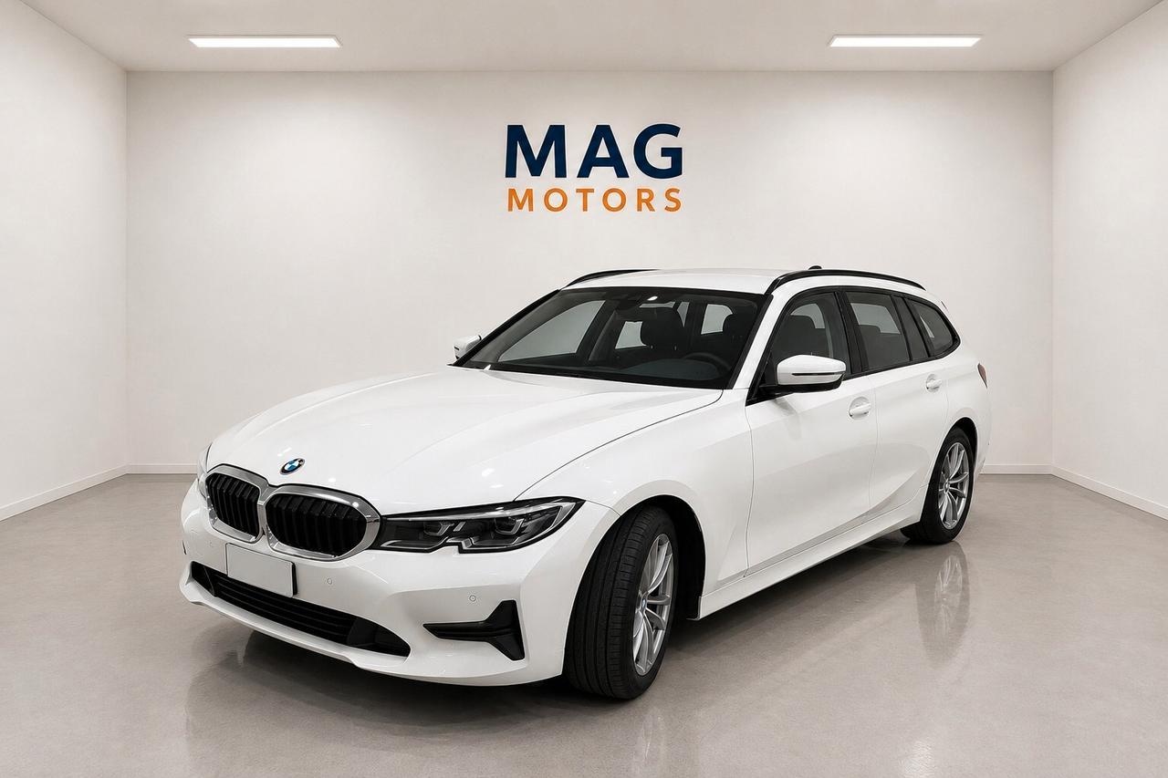 Bmw 318d 48V Touring Business Advantage "IN ARRIVO"