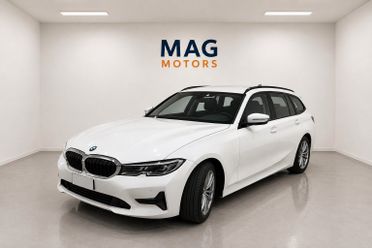 Bmw 318d 48V Touring Business Advantage "IN ARRIVO"